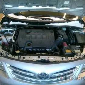 Toyota Corolla 2013