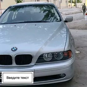 BMW 525 1999