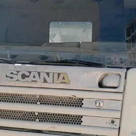 Scania Truck 2002