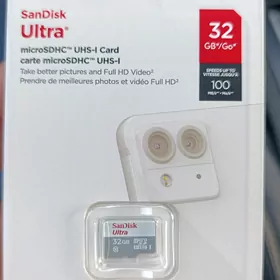 san disc ultra32 fleska Флешка