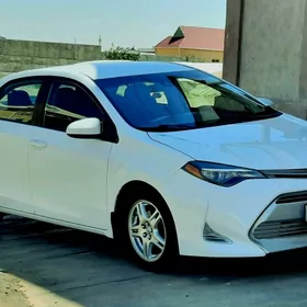 Toyota Corolla 2018