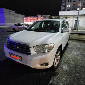 Toyota Highlander 2009