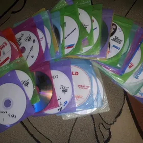 Dvd-диски