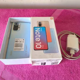 Redmi Note 10 Pro