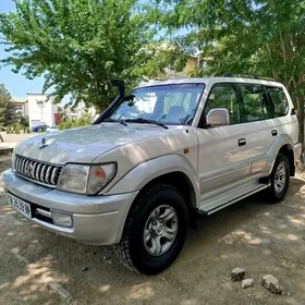 Toyota Land Cruiser Prado 2000