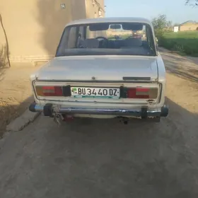 Lada 2106 1989