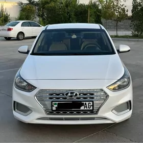 Hyundai Accent 2021