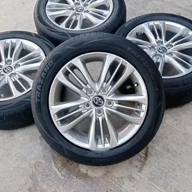 Disga teker r17 azýada kemri
