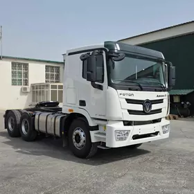 Foton ETX 2025