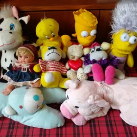 игрушки