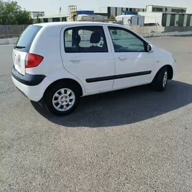 Hyundai Getz 2009