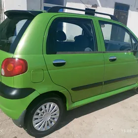 Daewoo Matiz 2002