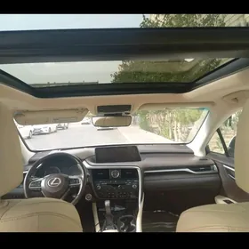 Lexus RX 350 2016