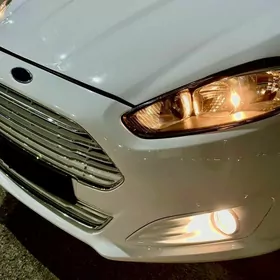 Ford Fiesta 2019