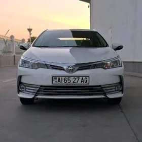 Toyota Corolla 2017