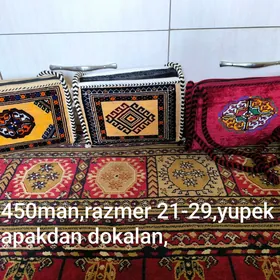 dokma sumkalar