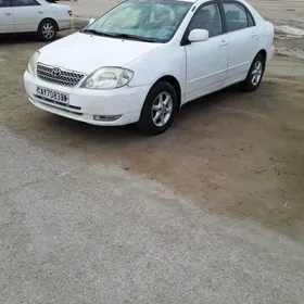 Toyota Corolla 2002