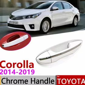 Corolla Ruçka Nikel