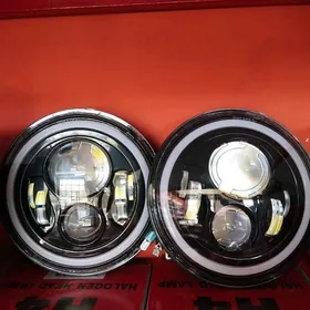 uaz gaz 53 far taze