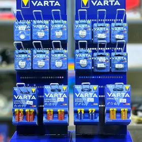 Varta Batareÿ Battery