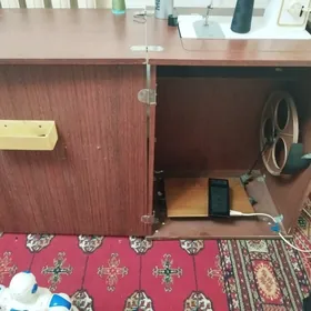 tikin dikin masyn ayak швейная
