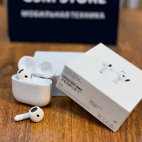 Airpods4 Nausnik Iphone наушни