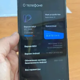 Redmi Note 10