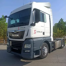 Man TGX 2021
