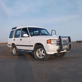 Land Rover Discovery 1997
