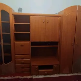 Garnitur, гарнитур, Şkaf