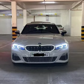 BMW 340 2021