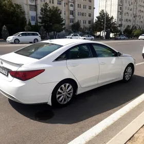 Hyundai Sonata 2010