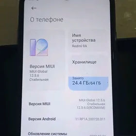 Redmi 9 a