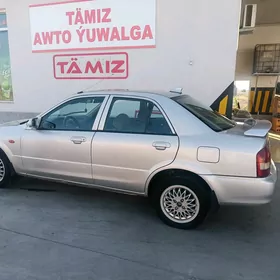 Mazda 626 2001