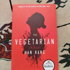 Vegetarian — Han Kang