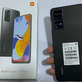 REDMI NOTE 11 PRO 8+8/128