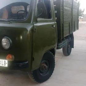 UAZ 462 1989