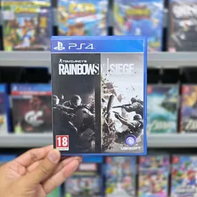 PS4 Rainbow