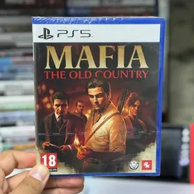 MAFIA PS5 PLAYSTATION 5