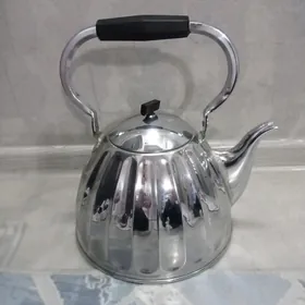 Мельхиор чайник