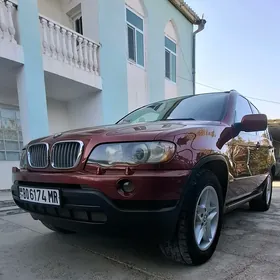 BMW X5 2003
