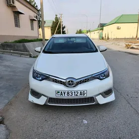 Toyota Corolla iM 2016