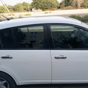 Nissan Versa 2012