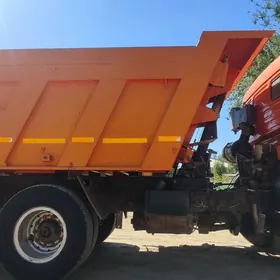 Kamaz Euro 3 2011