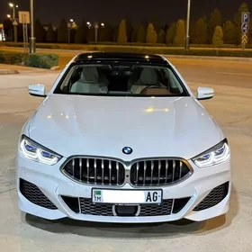 BMW 8 Series Gran Coupe 2022