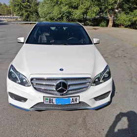 Mercedes-Benz E350 2014