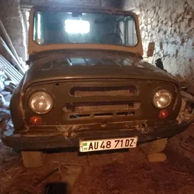UAZ 469 1980