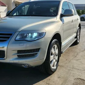 Volkswagen Touareg 2008