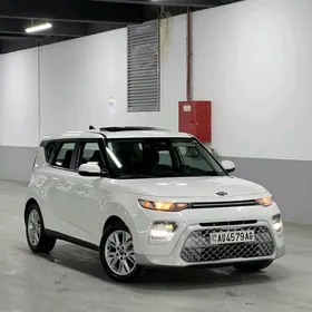 Kia Soul 2019