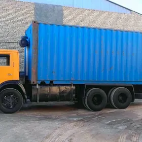 Kamaz 5511 1987